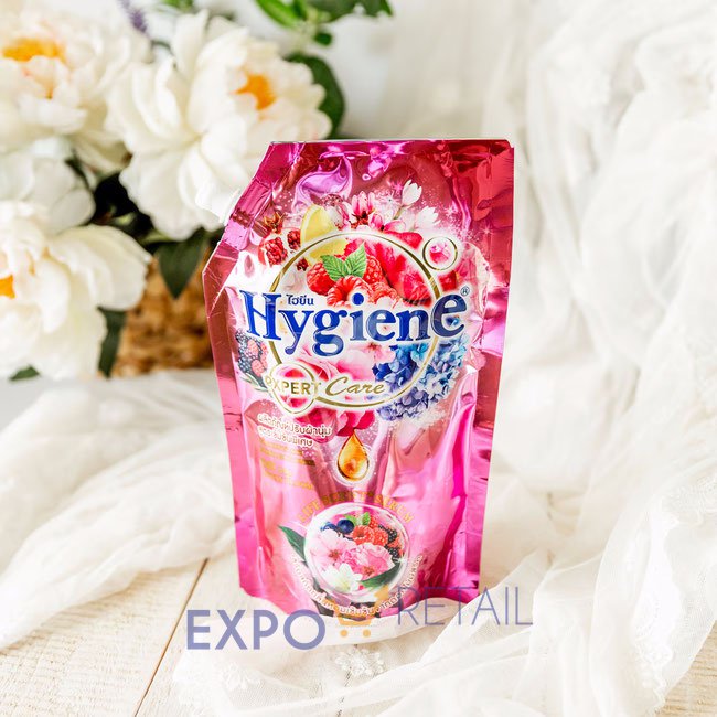 Кондиционер для белья концентрированный парфюмированный "Очаровательный Бутон" HYGIENE / Hygiene Softener Concentrate Lovely Bloom